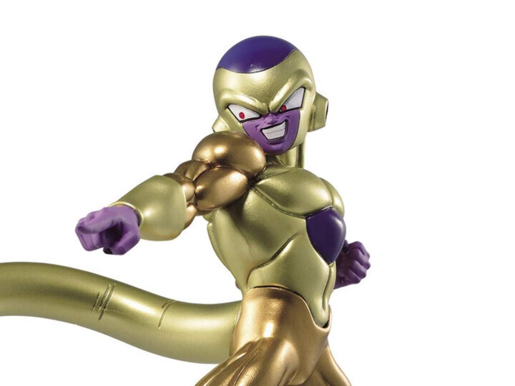 BANPRESTO Dragon Ball Super Super Warrior Legend II Chapter 3 The Evolving Fate of Two Golden Frieza