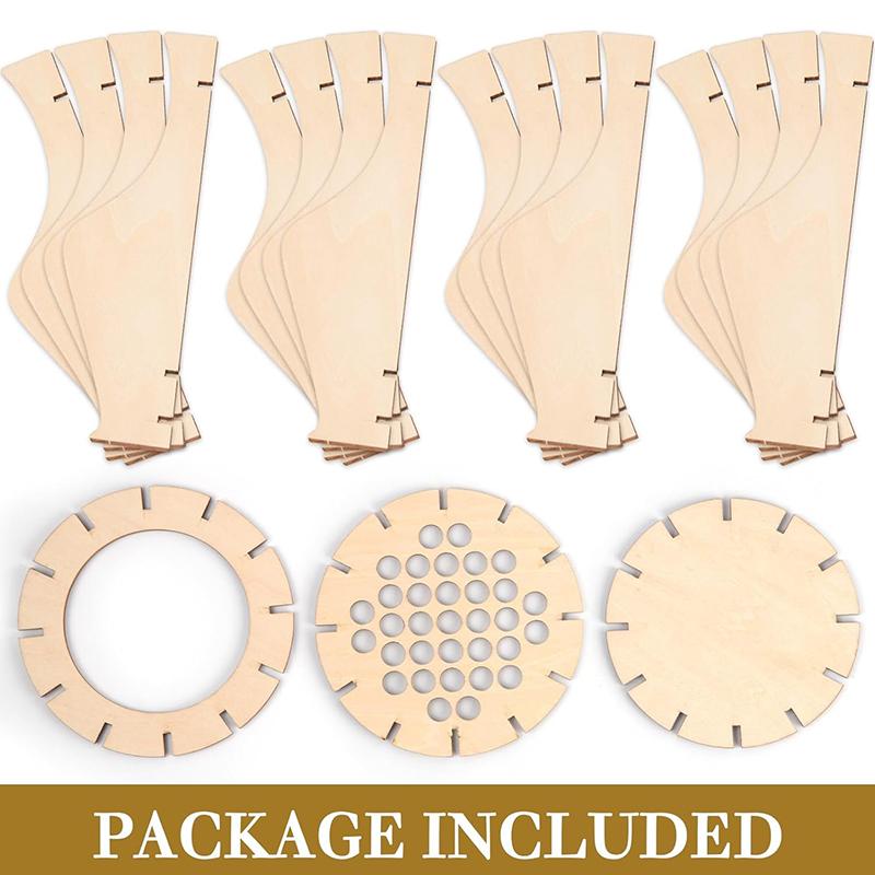 3D Holzpuzzle Blumenvase Blumenvase Bauset Nahtlose Passform DIY Holzbastelarbeiten Hobbyset Für Café Schlafzimmer Dekoration