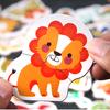 Kids Wooden Jigsaw Puzzle with Iron Box Children Early Learning Metal Box Puzzle Toys Boys Girls Baby Montessori Educational Toy