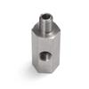 High Quality Stainless Steel Oil Pressure Sensor Adapter 1/8NPT To M12 M10 M14 1/8NPT 1/4NPT Connector
