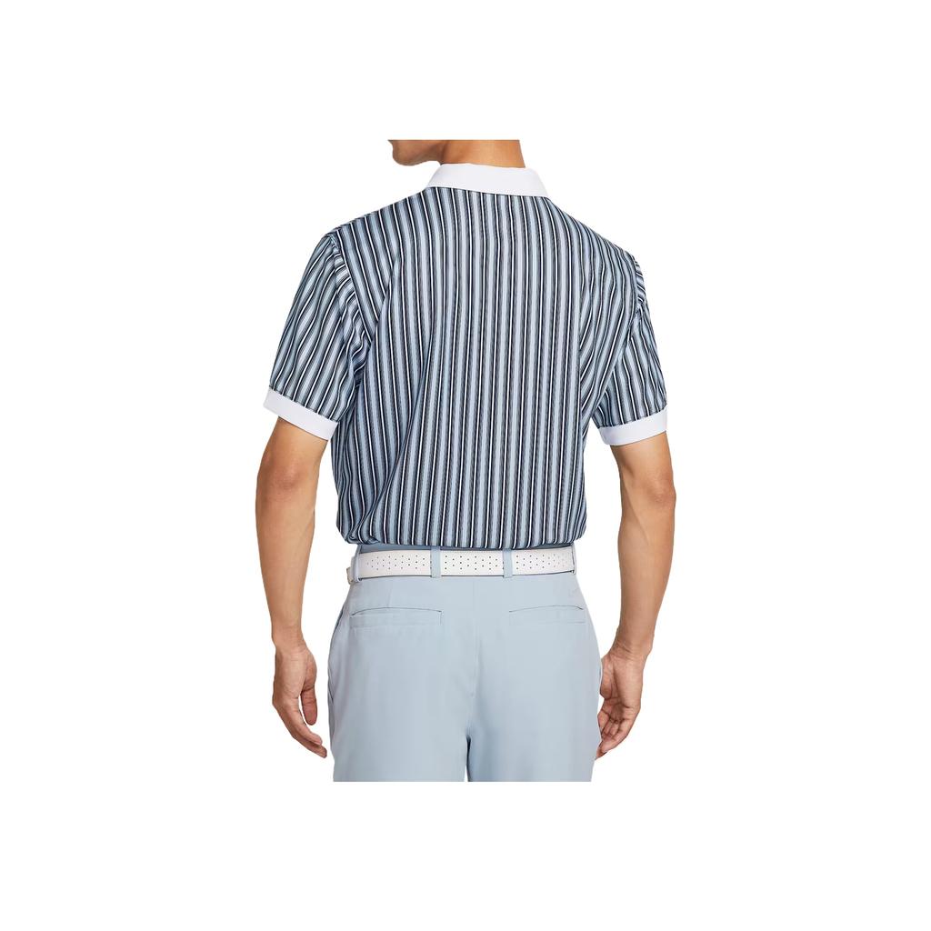 Nike Victory+ SS25 Dri-FIT Minimalist Fashion Versatile Trendy Short Sleeve Golf Shirt Men Shirts HM5644-440