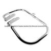Compatible with Yamaha ROAD STAR XV1600 XV1700 Front Bumper Guard 1999-2024