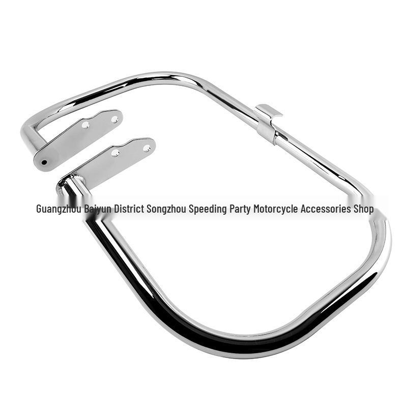 Compatible with Yamaha ROAD STAR XV1600 XV1700 Front Bumper Guard 1999-2024