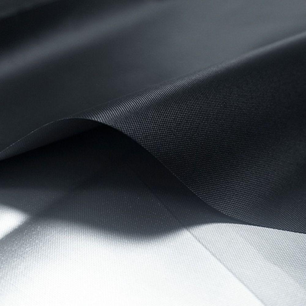 Portable Blackout Window Cover Reusable Window Privacy Film New Blackout Blinds  Living Room