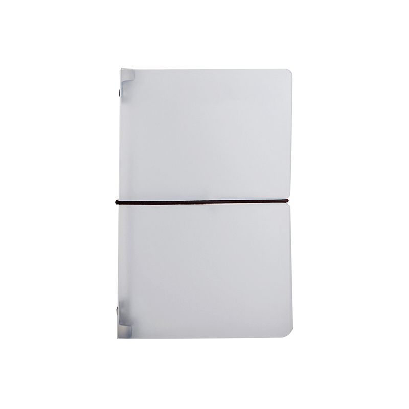 Autumn Sauries Traveler Folder PVC Journal Book