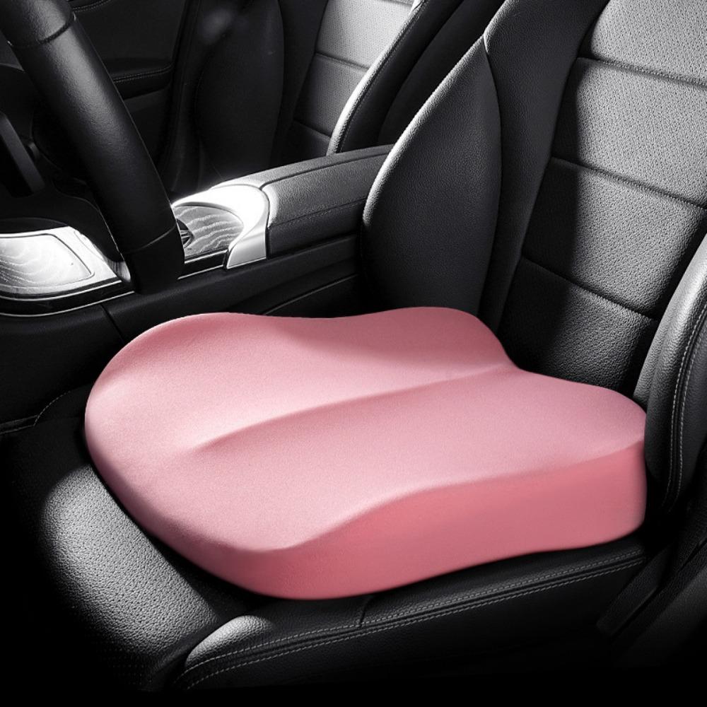 

Non Slip Height Increasing Seat Mat Alleviate Fatigue Car Seat Pad Suitable for Any Seat