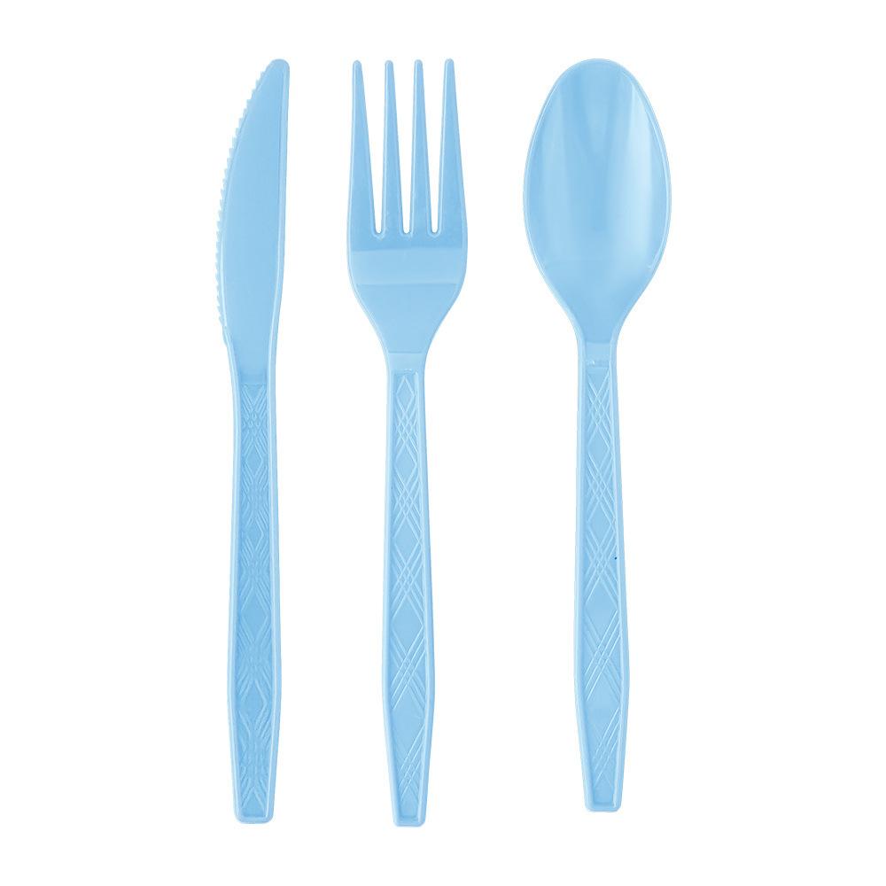 Summer Beach Theme Pool Party Cutlery Set Disposable Paper Plate Paper Cup Paper Towel Tablecloth Banner