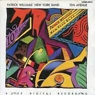 

CD PATRICK NEW YORK BAND - 10th Avenue 32WD1073 Japan Music Others Used