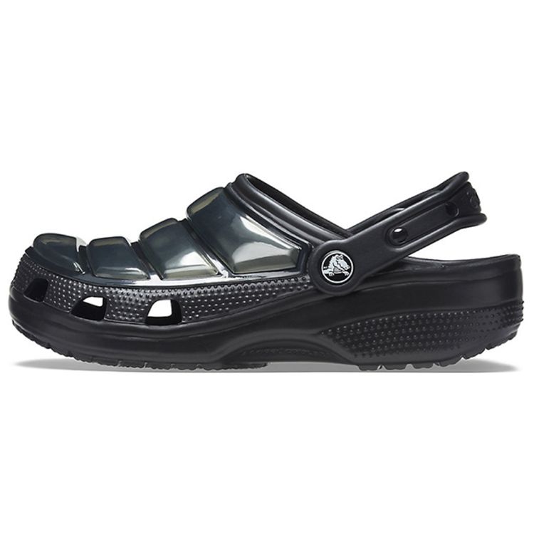 Crocs Classic Clog Black Unisex 206624-001 36-37