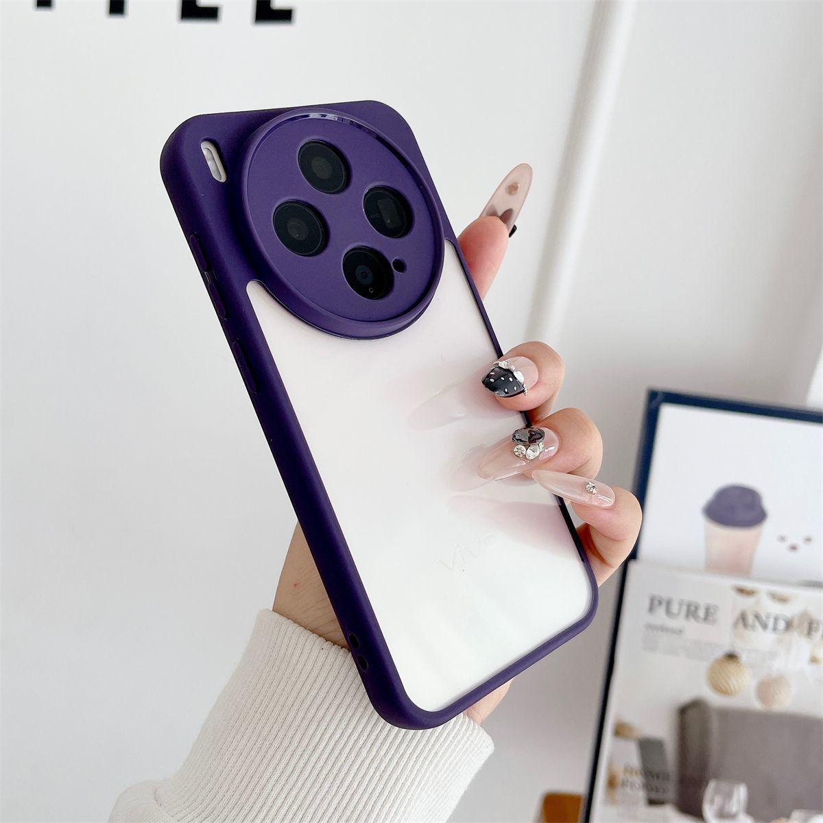 

Transparent Silicone Case For Vivo X300 Pro vivoX300 Pro Vivo X300 X300 Pro Back TPU Bumper Shockproof Clear Phone Cases Cover vivo X300
