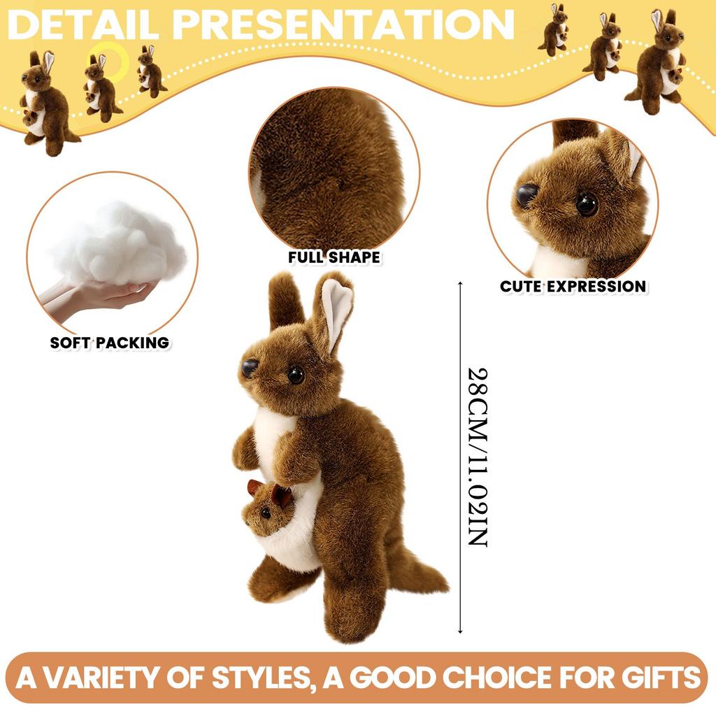 Plush Toys, Cute And Perfect Birthday Gifts For Friends And Classmates, Graduation Gifts