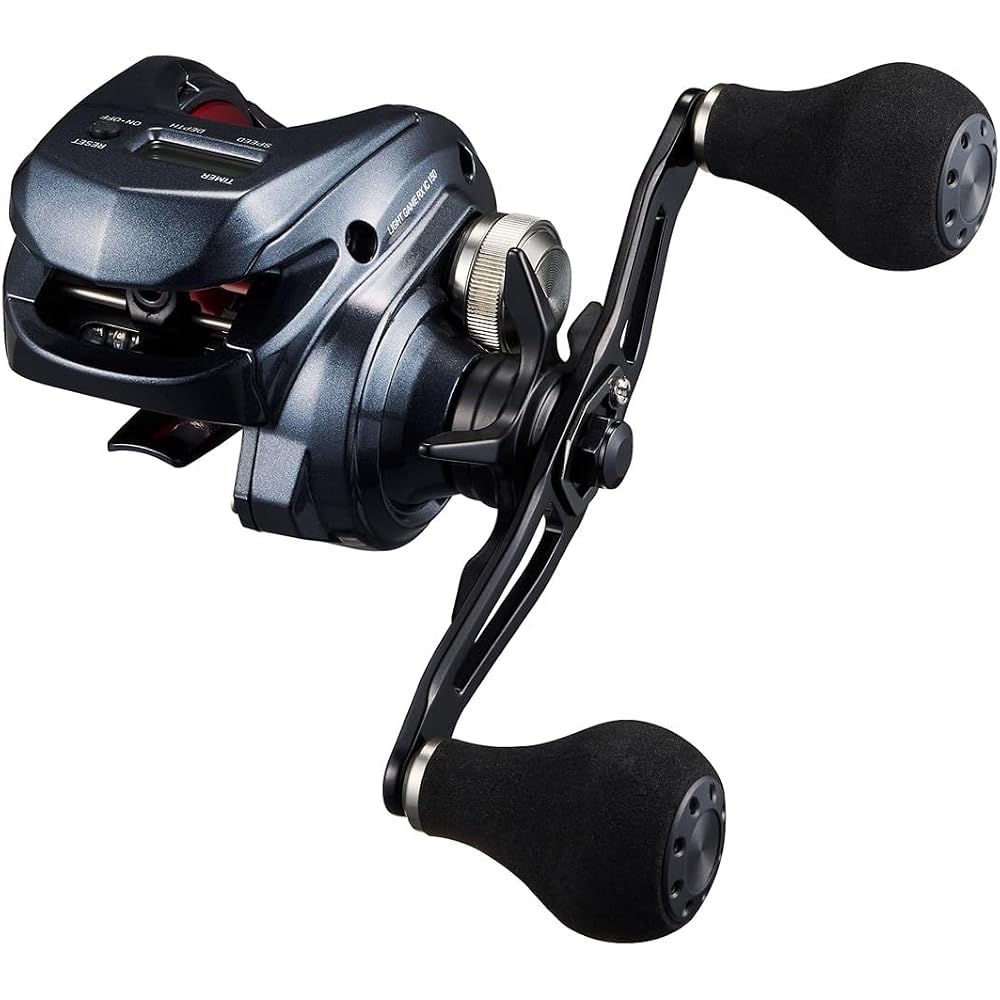 Daiwa Light Game RX IC 150L-DH Counter Fishing Reel 150g Durable Design