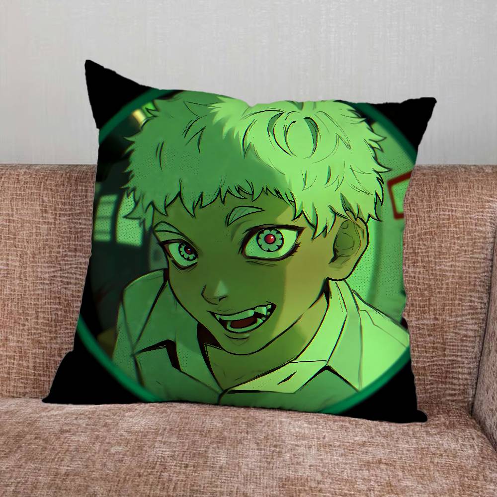 

The SSummer Comics HHikaru Died Pillow Case Pillowcase Home Sofa Cushions Car Cushions Pillowcover Office Pillowshell Pillow 30x30cm 12x12in