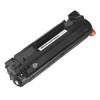 Black Toner Cartridge 1.5K CF283A Printing Cartridge Replacement for LaserJet Pro MFP M127 M125 M225 M201