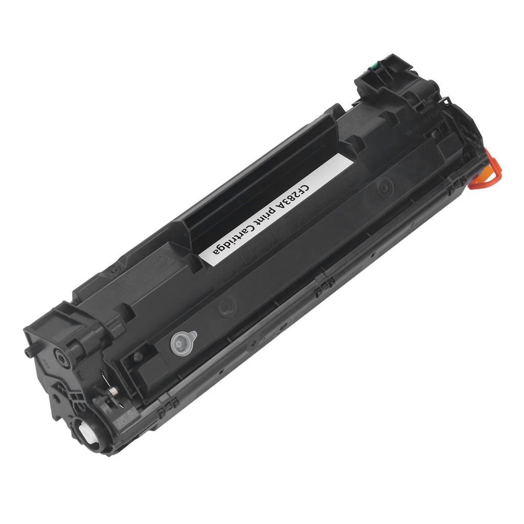 Black Toner Cartridge 1.5K CF283A Printing Cartridge Replacement for LaserJet Pro MFP M127 M125 M225 M201