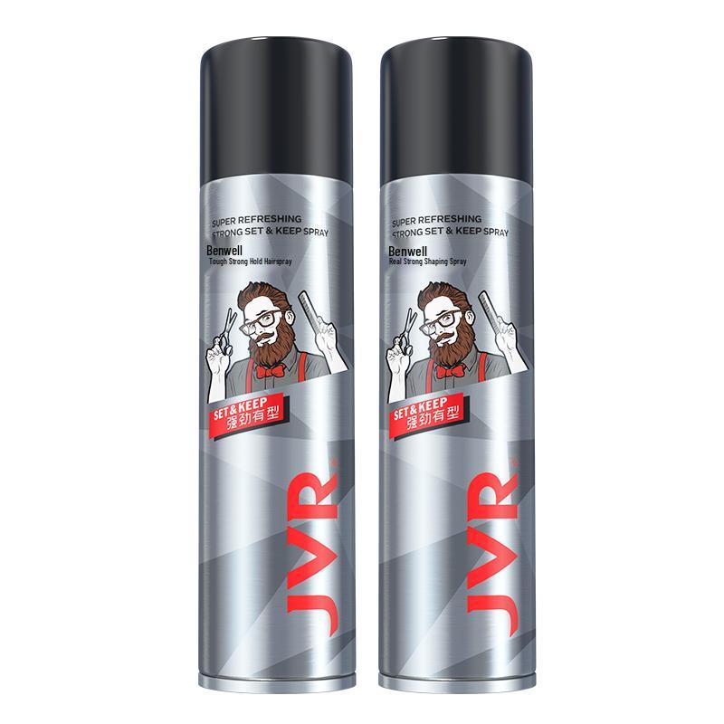 

JVR Мужские спреи для укладки волос и вода для объема