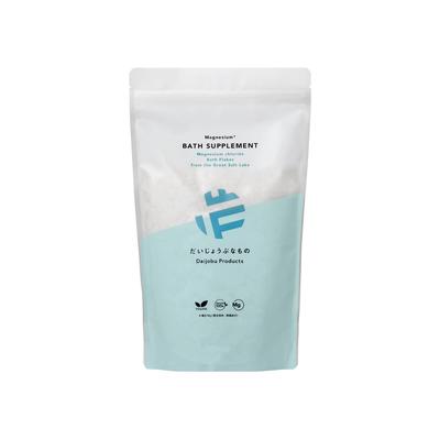 Daijobunono Magnesium Bath Supplement, 1kg, Natural Mineral Bath Additive, Bath Cosmetic