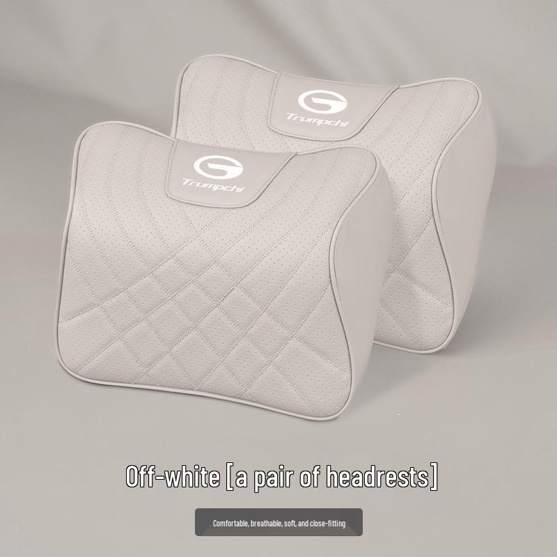 Neck Protection & Lumbar Support Pillow for Trumpchi M8/E8, GS3/GS4/GS8, Bao Ying M6/E6/E9