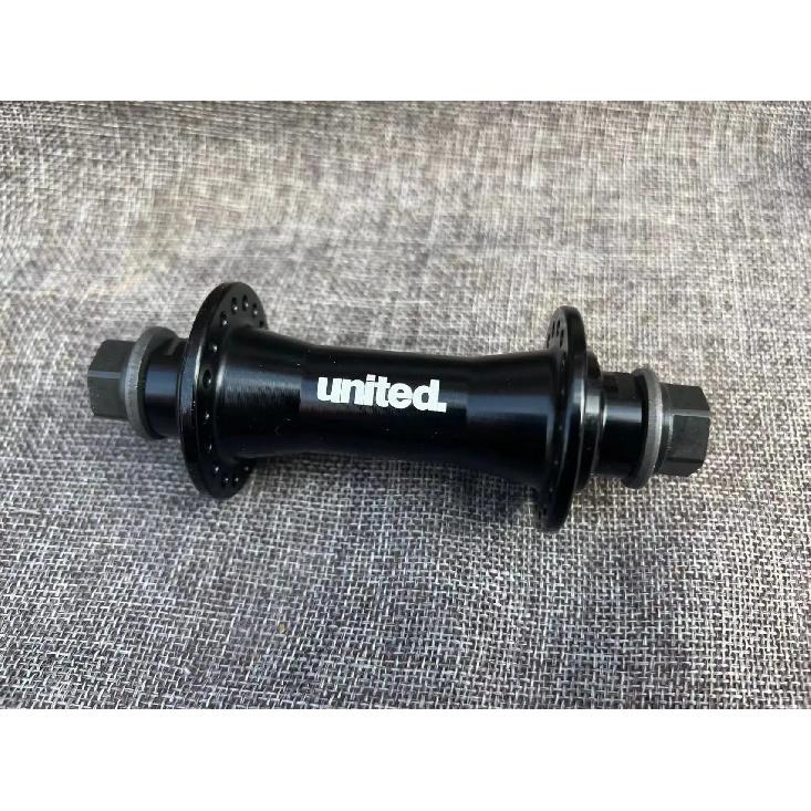 United BMX náboj LHD/RHD zapouzdřený náboj 6 západek 120 hlučný náboj 9T 14mm 36h BMX náboje velmi hladký