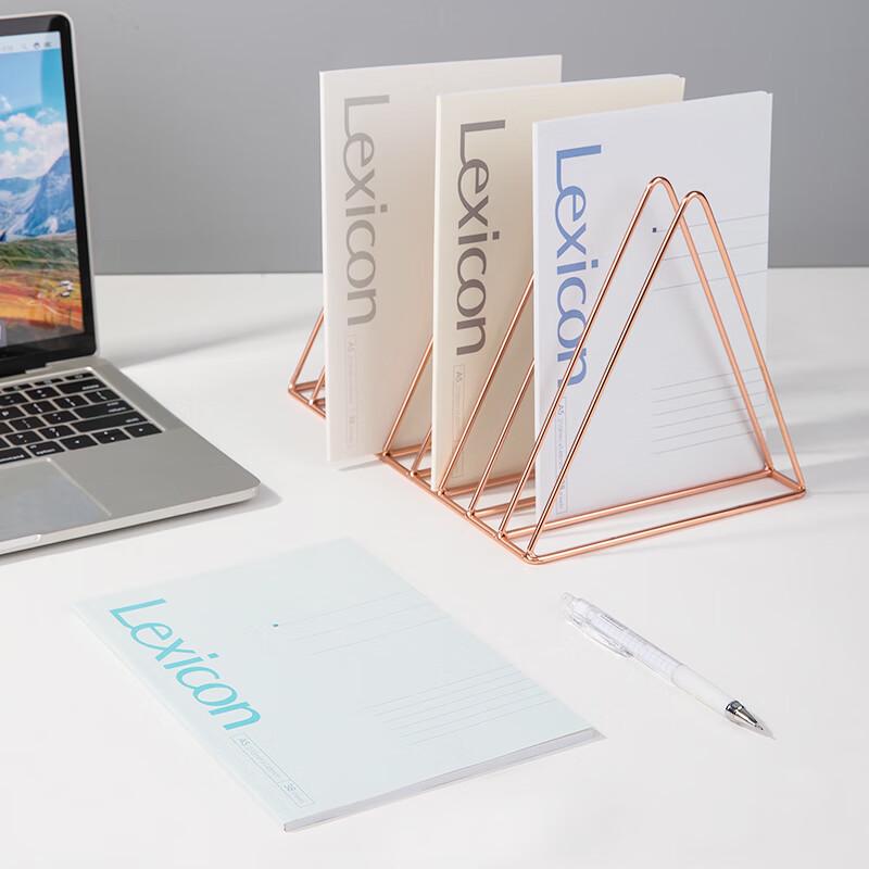 Deli A5 Softcover Notebook Set