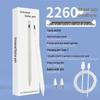 Universal Capacitive Stylus for Apple, Android Phones, Tablets, iPad, Huawei, and Xiaomi Devices