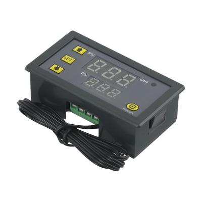 Digital Temperature Controller LED 12V Switching Probe Regulators Measurement And Analysis Instruments Thermostats