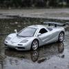 1:32 McLaren F1 GTR #59 Переможець 24 години Ле-Мана 1995 року #34 Ліврея Gulf Oil Racing Модель автомобіля зі сплаву Металевий литий Моделювання Подарунок