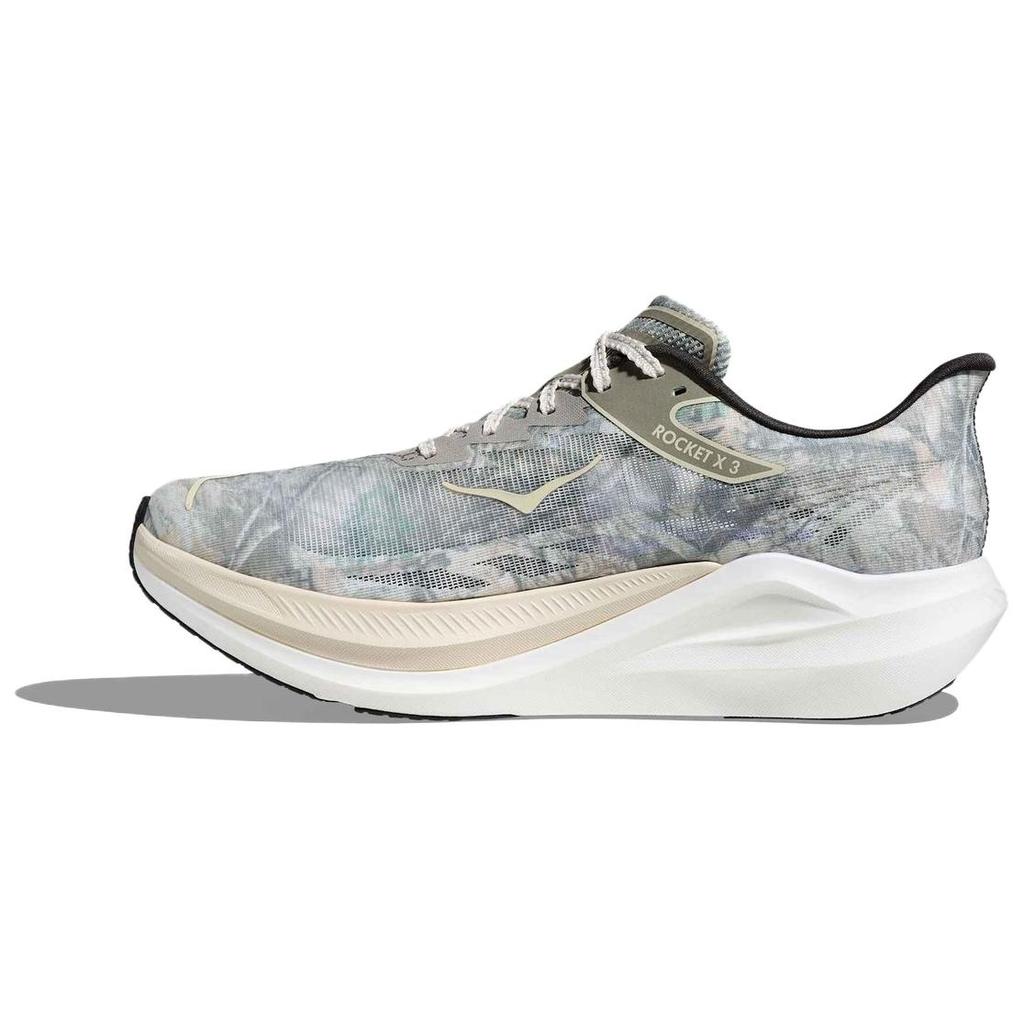 HOKA ONE ONE x John Elliott Rocket X 3 'Spray Green White' Men's 1180830-SQW