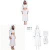 Star Wars Padme Amidala Cosplay Anzug im Vintage-Stil für Theater- und Kostümveranstaltungen