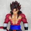 Dragon Ball Super Saiyan 4 Vegito New 2025 Handmade Large Size Acg Collectable Anime Model Model Doll Ornament For Anime Fans