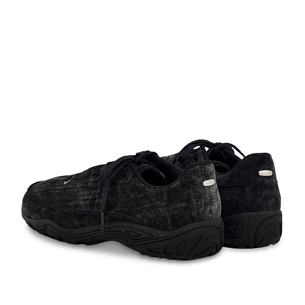 Negative Three Copenhagen Sneakers_Hyena Black