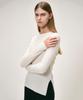 KEI CURRENT Rib Sweater_Ivory