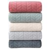 Coral Velvet Quick-Dry Hand Towel
