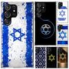 David Jewish Star Symbol Phone Case for Samsung Galaxy S26 S24 S23 Ultra S25 Edge S22 S21 Plus S20 FE + Soft Print Shell Funda G