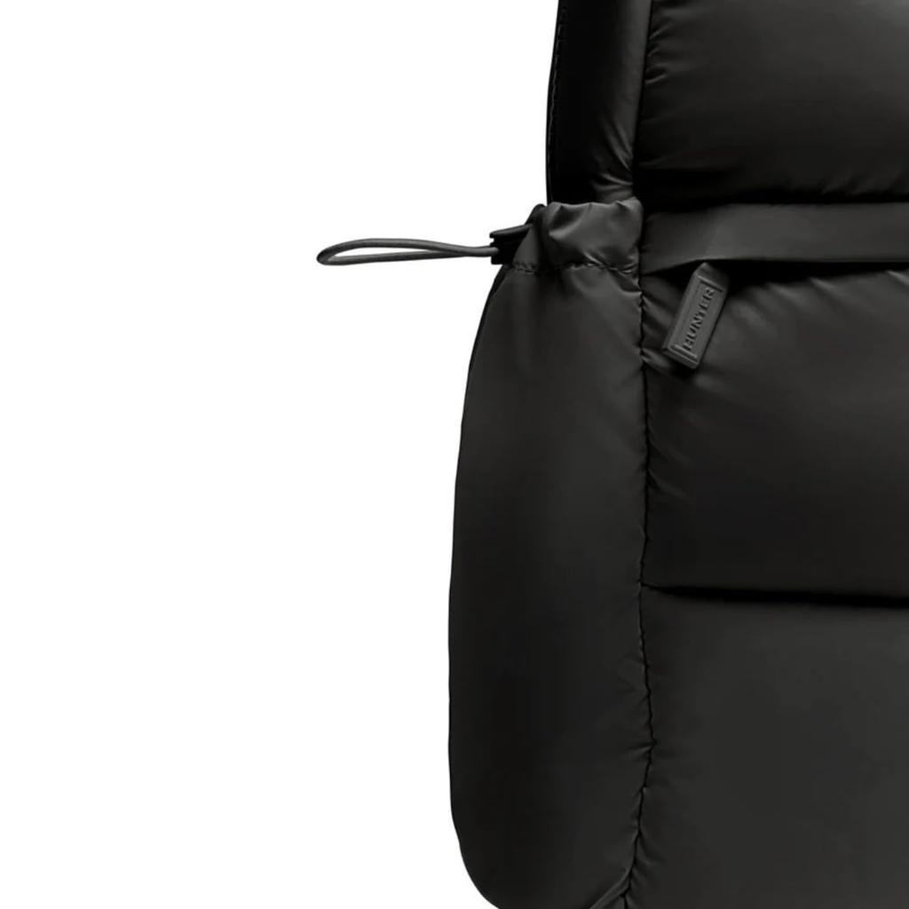 HUNTER Intrepid Extra Padded Backpack, Black, One