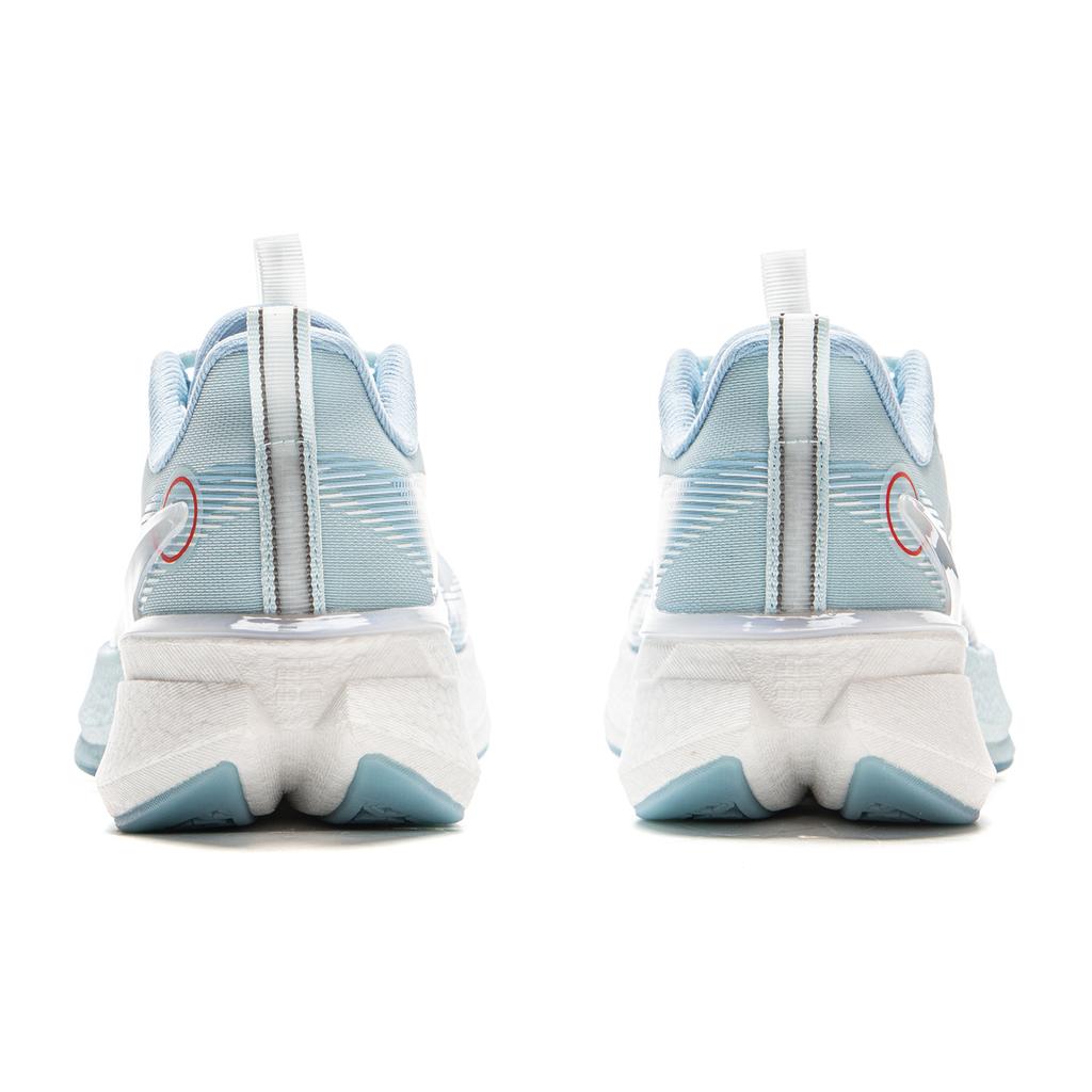 Li Ning Red Rabbit 8 Pro Full Palm Cushioning Mesh Running Shoes Women Running Shoes Light-Sky-Blue ARPV006-28
