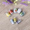 3/5Pcs 1:12 Dollhouse Accessories Jam Beverage Cans Miniature Play Kitchen Toy