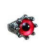 Men's Demon Eye Bracelet & Hip Hop Zinc Alloy Ring