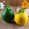 Modelli di Frutta Finta Simulazione Oggetti di Scena Decorazione Casa Hotel Ristorante Negozio Frutto del Pane Pompelmo Pomelo Frutta Artificiale
