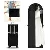 183x60cm Garment Clothes Dust Cover Suit Dress Jacket Travel Wedding Dress Protector Bag Anti-dust Moistureproof