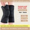 Winter and Autumn Thick, Breathable and Warm Knee Joint Protection Sleeve for Arthritic Legs, Fitness, Cycling, Sports Knee Guard