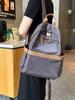 Women's Trendy Large Capacity Commuter Backpack - 2025 Autumn/Winter Collection