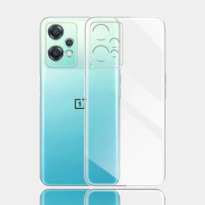 For OnePlus Nord CE2 Lite 5G Case Ultra Thin Silicone Soft Clear Back Cases Cover For Nord CE2 5G Coque Nord CE 2 Fundas Shell