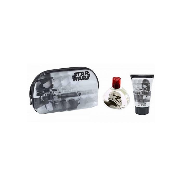 

Star Wars Eau De Toilette Spray 50ml Set 3 Pieces 2018