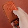 Tukellen for Lexus Key Fob Cover Leather with Keychain Compatible with 2005-2018 Lexus ES350 GS300 GS350 GS430 GS450h ISC IS250 IS350 LS460 LS600h