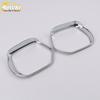 17 CRV Rearview Mirror Rain Eyebrow Bright Ring Decorative Patch