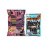 Fishing King Hell Cat Autumn/Winter Fragrant Bait for Wild Carp & Crucian: Milk-Scented, Perfect for Big Crucian & Carp Fishing.