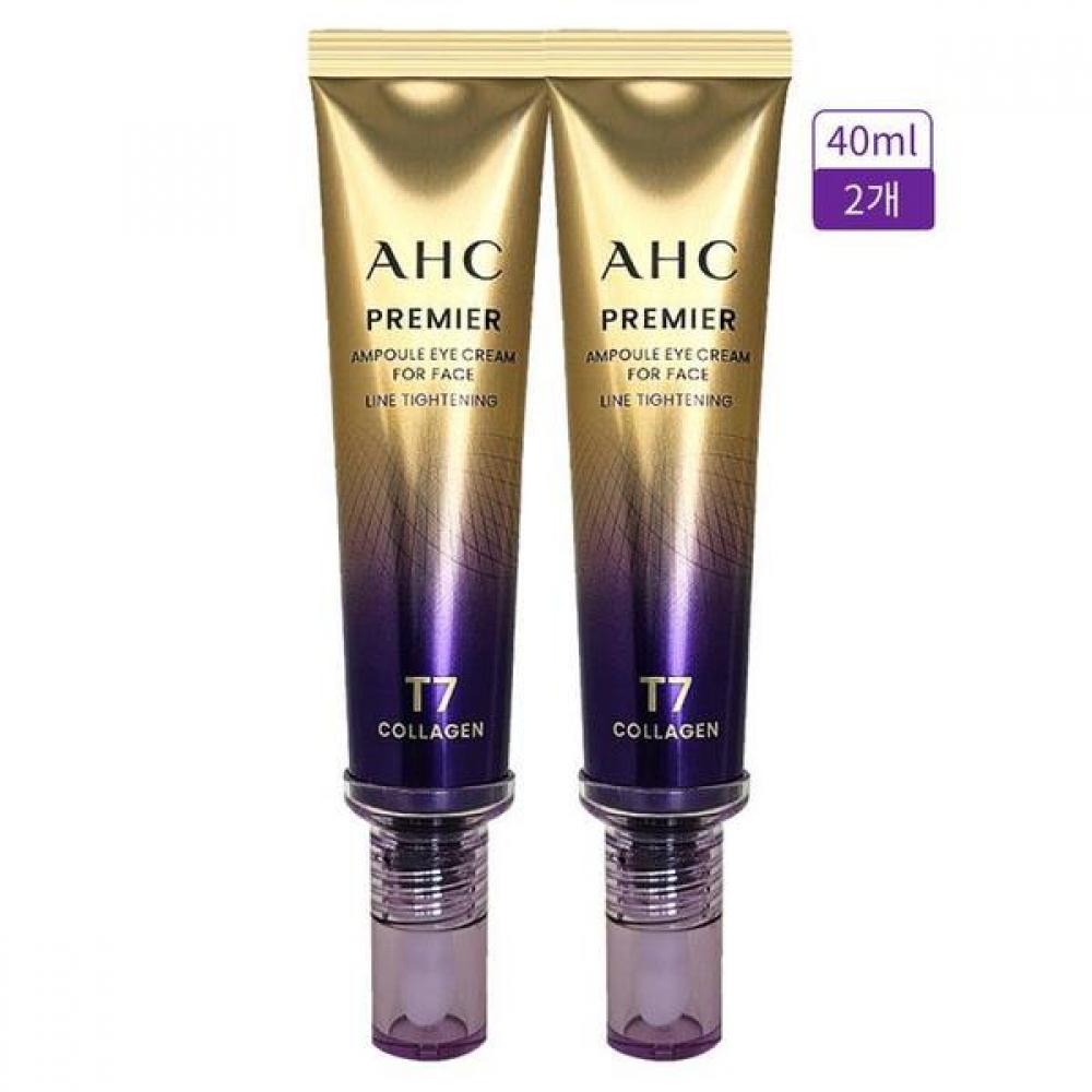 

Ahc Eye Cream Line Tightening T7 Season 13 40ml 2pcs