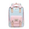 Pastel Blue Pink Backpack Ddlg Littles Bag Abdl