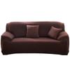 Solid Color Elastic Sofa Cover Universal Cover  Full Cover  Sofa Cushion Full Cover  Single and Double  Three or Four  Solid Color Sofa
